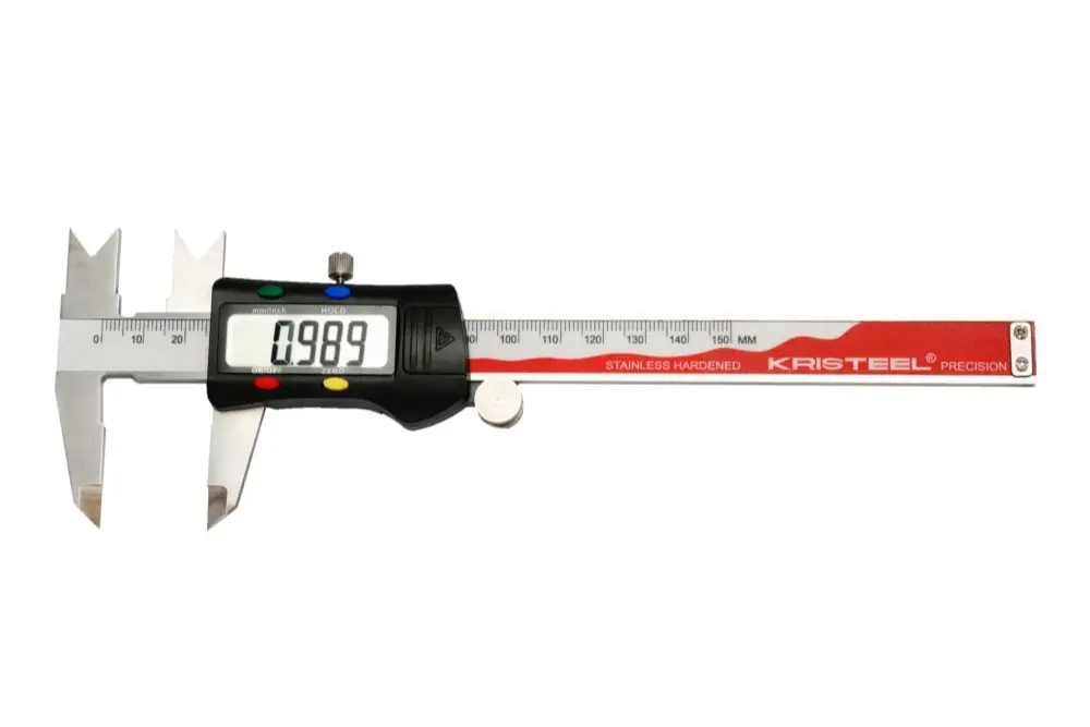 DIGVERNIERCALIPER150 MM