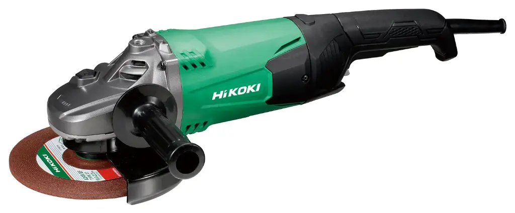 DISC GRINDER G18 HIKOKI