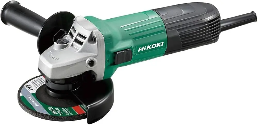 DISC GRINDER HIKOKI