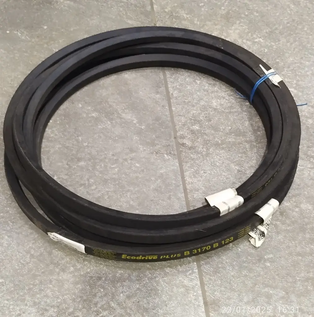 JK VBELTB124