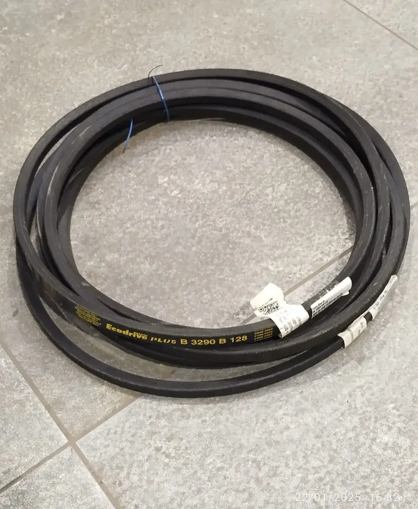 JK VBELTB128