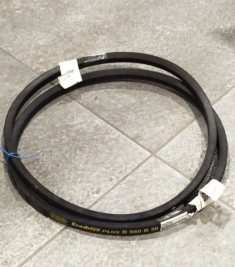 JK VBELTB36