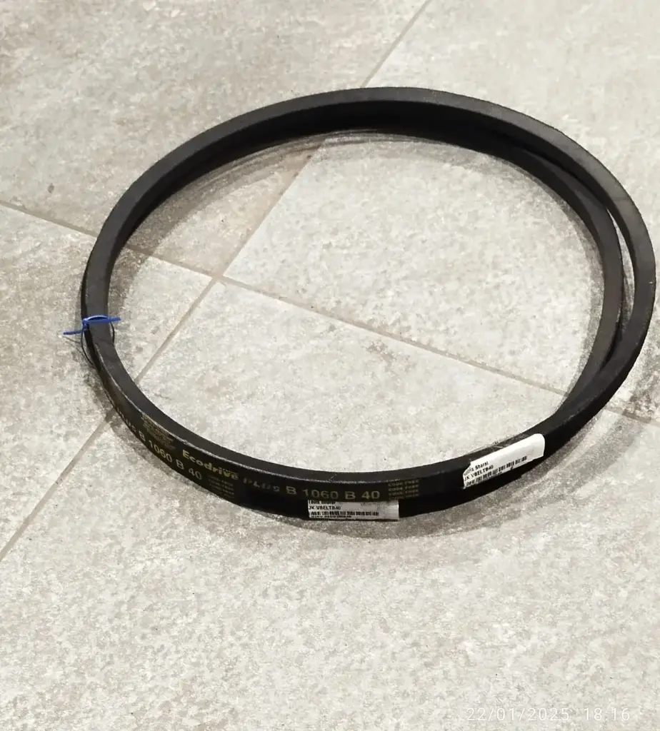 JK VBELTB40