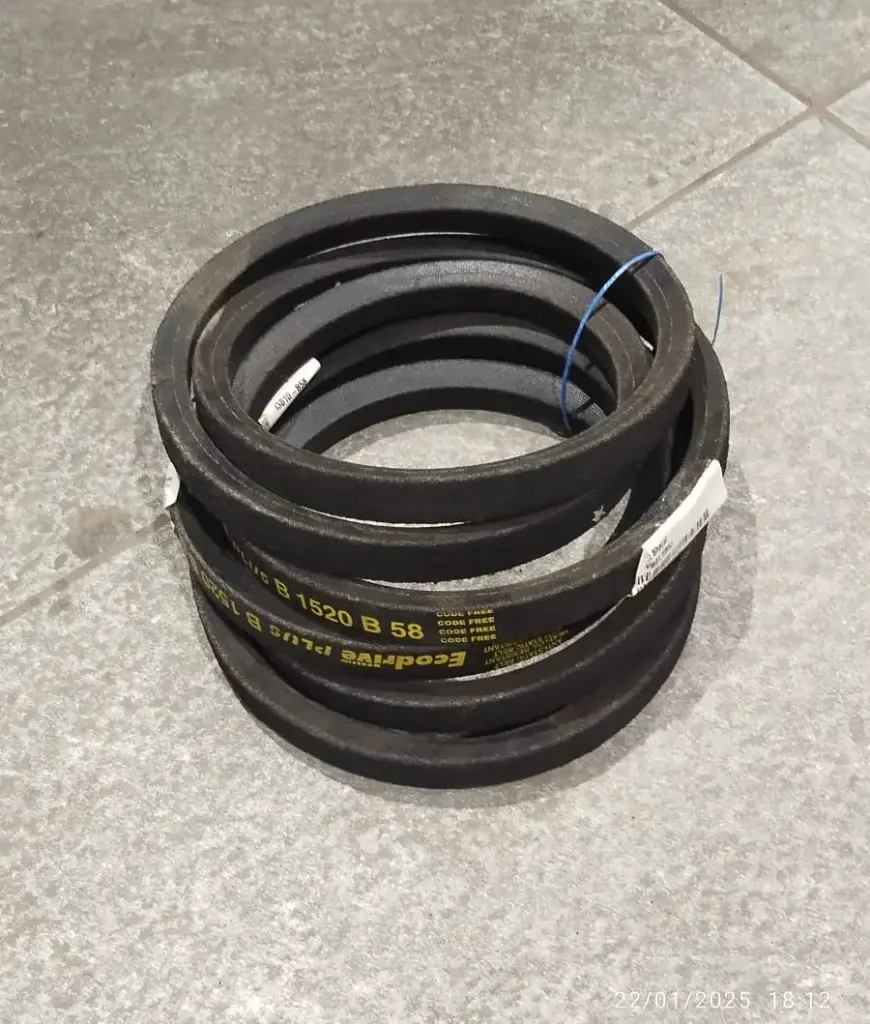 JK VBELTB58