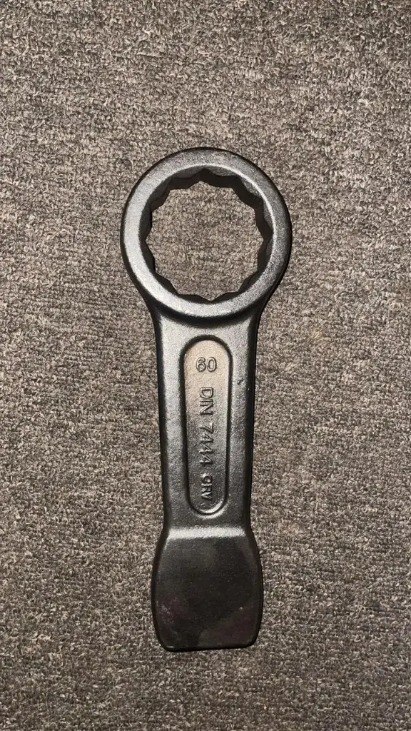 JTI SLOGGING RING 27 MM