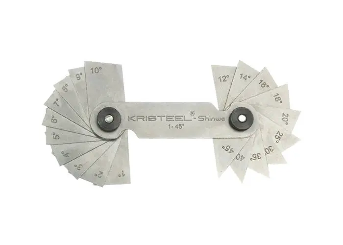 K WELD ANGLE GAUGE