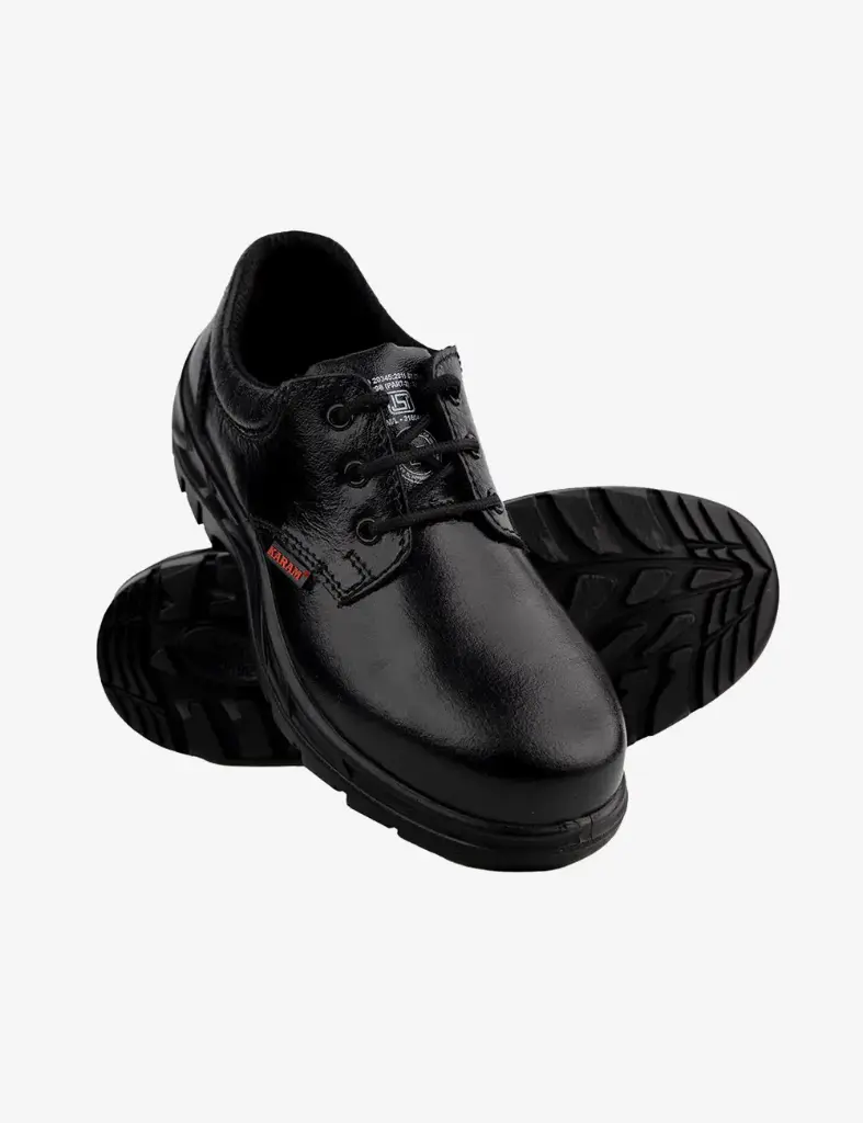 KARAM SAFETY SHOES-9"