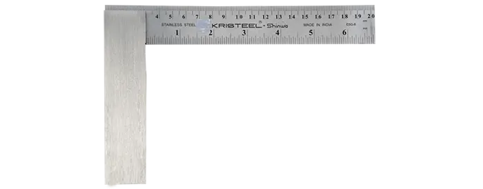 KSI ENG/SQUARE 6"