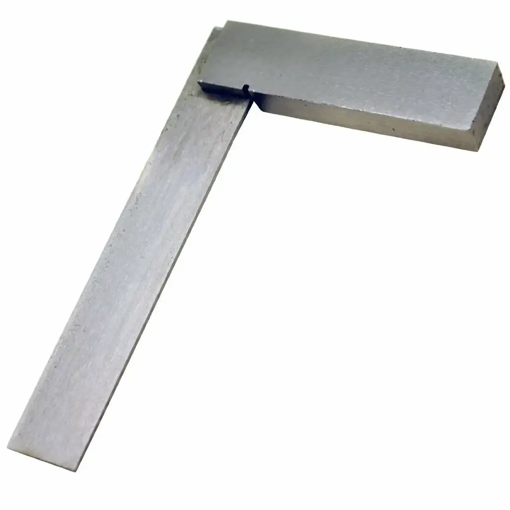 KSI PLAIN ENG/SQUARE 4"