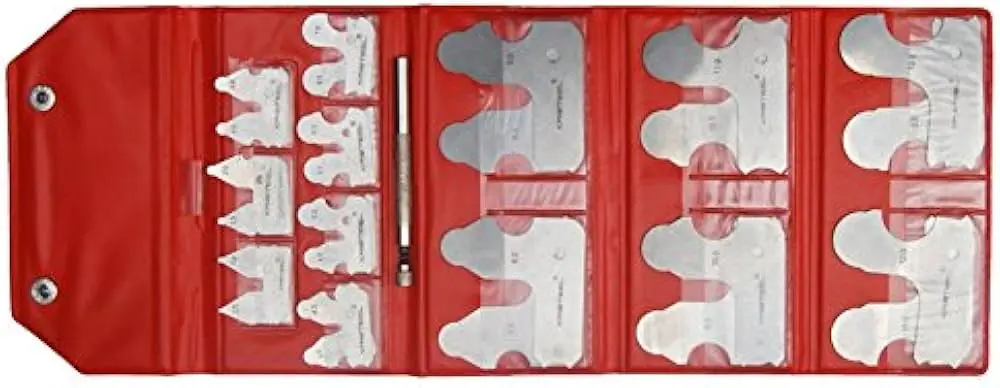 KSI RADIUS GAU 0.5-13 MM