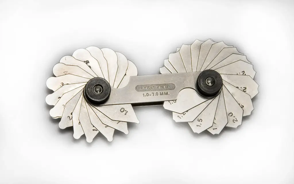 KSI RADIUS GAU 1-25 MM