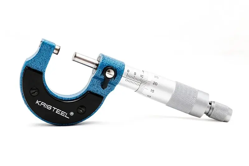MICROMETER OUTSIDE0-25MM