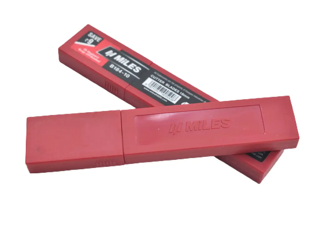 MILES CUTER BLADE B184-10