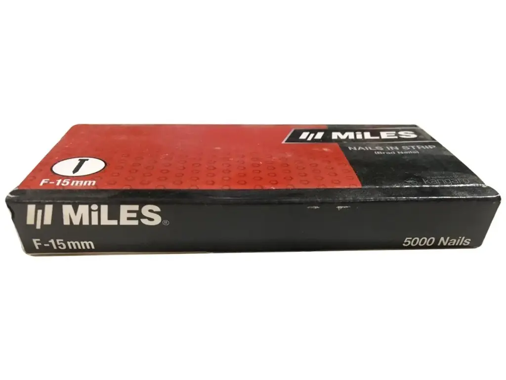 MILES NAILSTRIPSSNS/F15/5