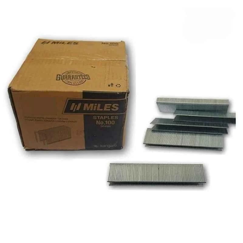 MILES STAPLES 100-50