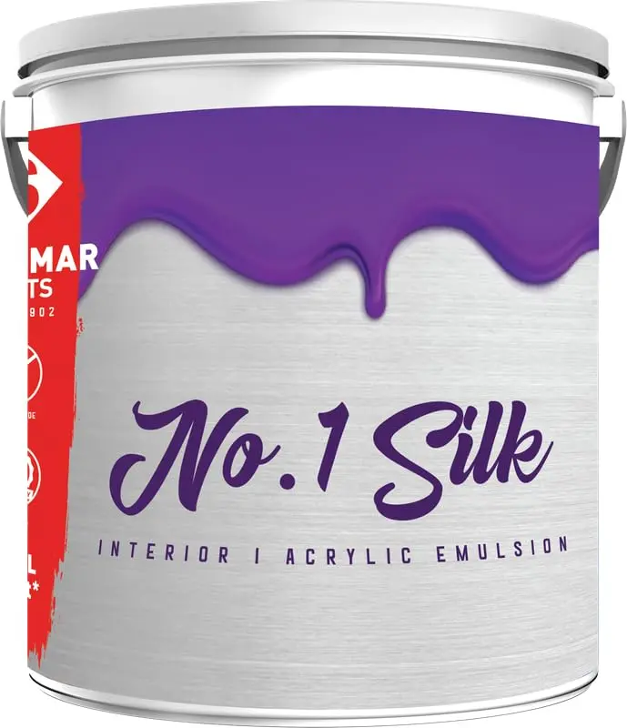 NO1 SILK INT PAS BAS 10L