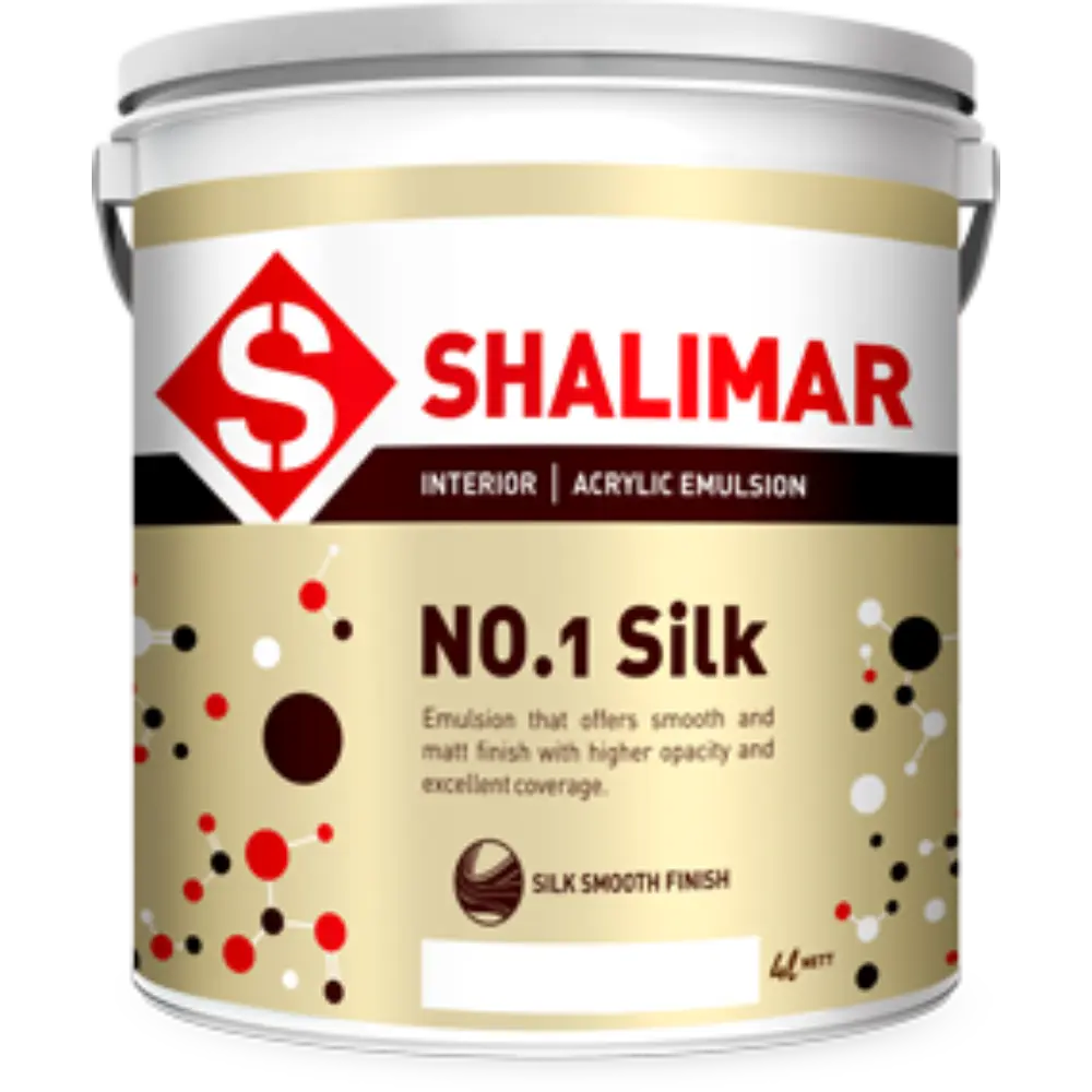 NO.1 SILK INT PAS BAS 1L