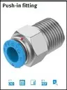 FESTO NPQE-D-R14-Q6-P10