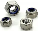 NYLOCK NUT 3 MM