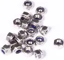 NYLOCK NUT 5 MM