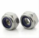 NYLOCK NUT 6 MM