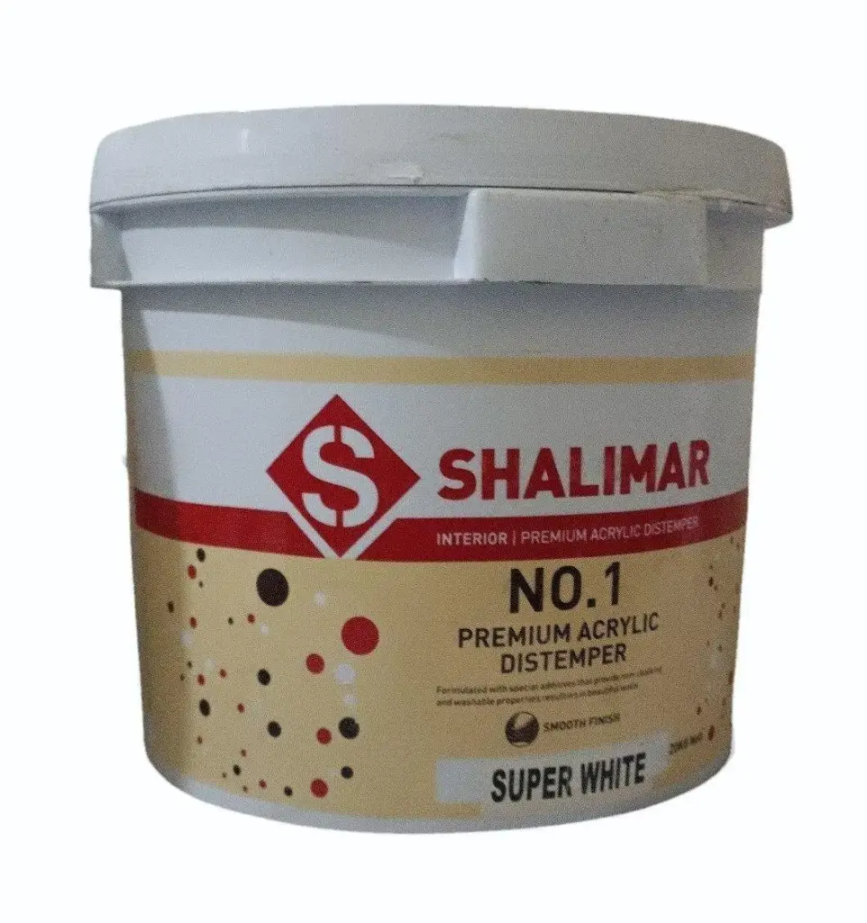 NO.1 PAD SUPER WHITE 1KG