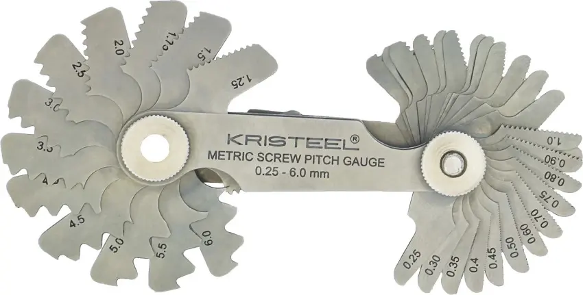 SCREW PITCH GAUGE-COMBINE