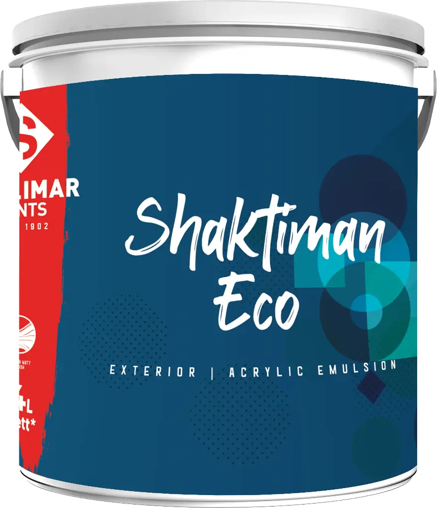 SHAKTI ECO SIGNL RED 4LT