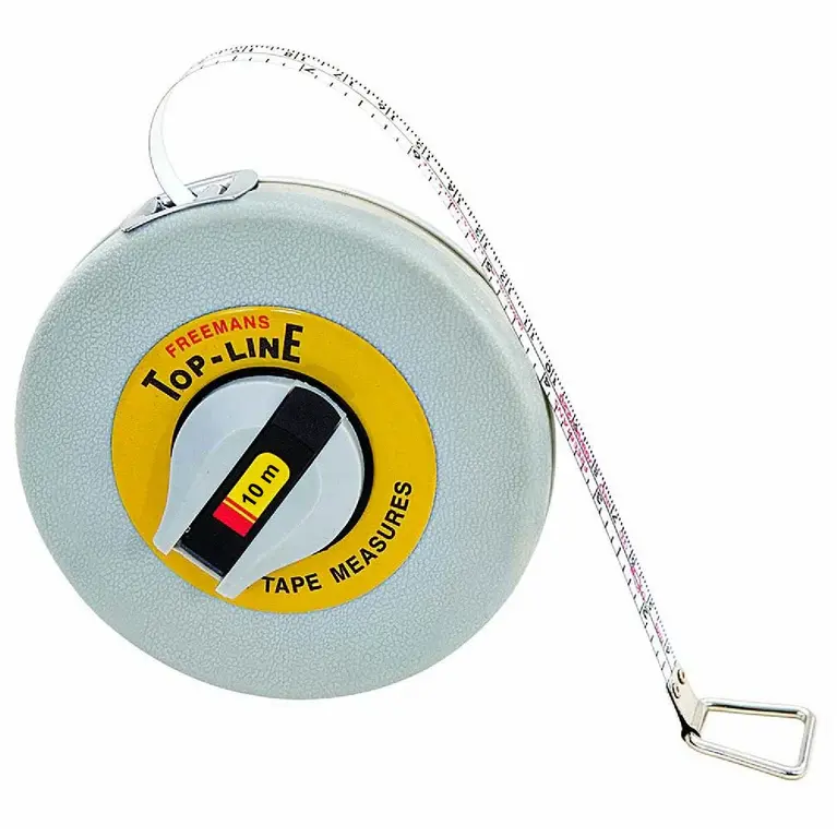 STEEL TAPE TL 10MTR 9.5MM