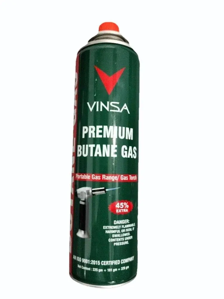 VIN-BUTANE GAS-326GRM