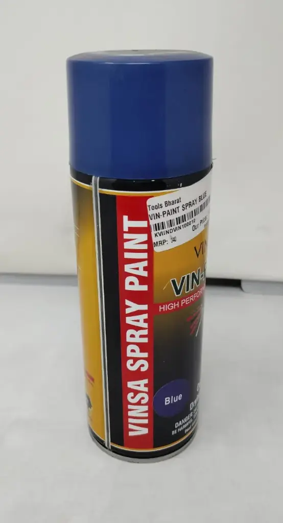 VIN-PAINT SPRAY BLUE
