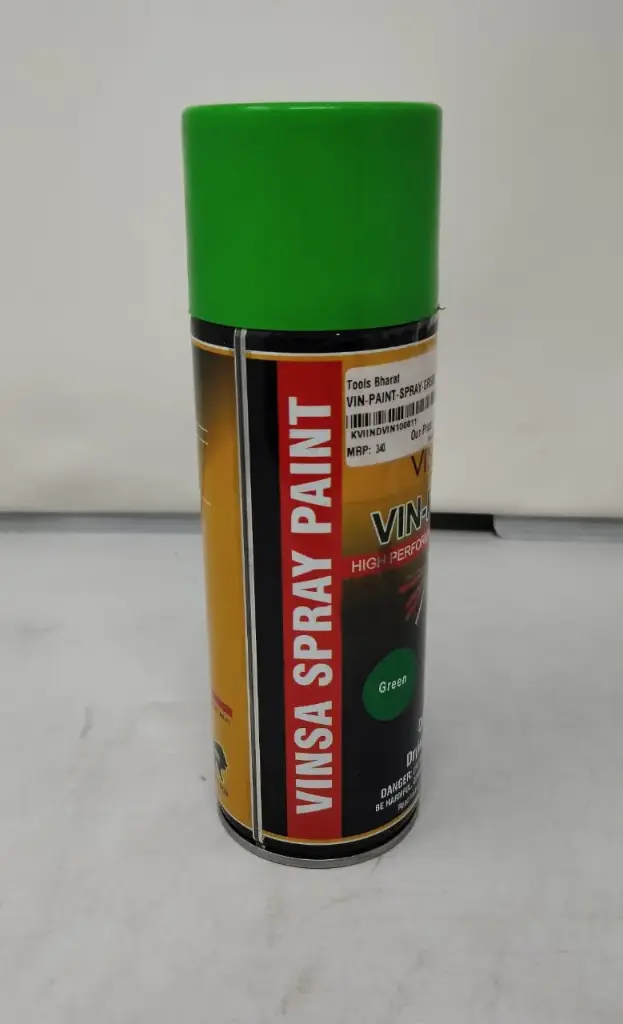 VIN-PAINT-SPRAY-GREEN