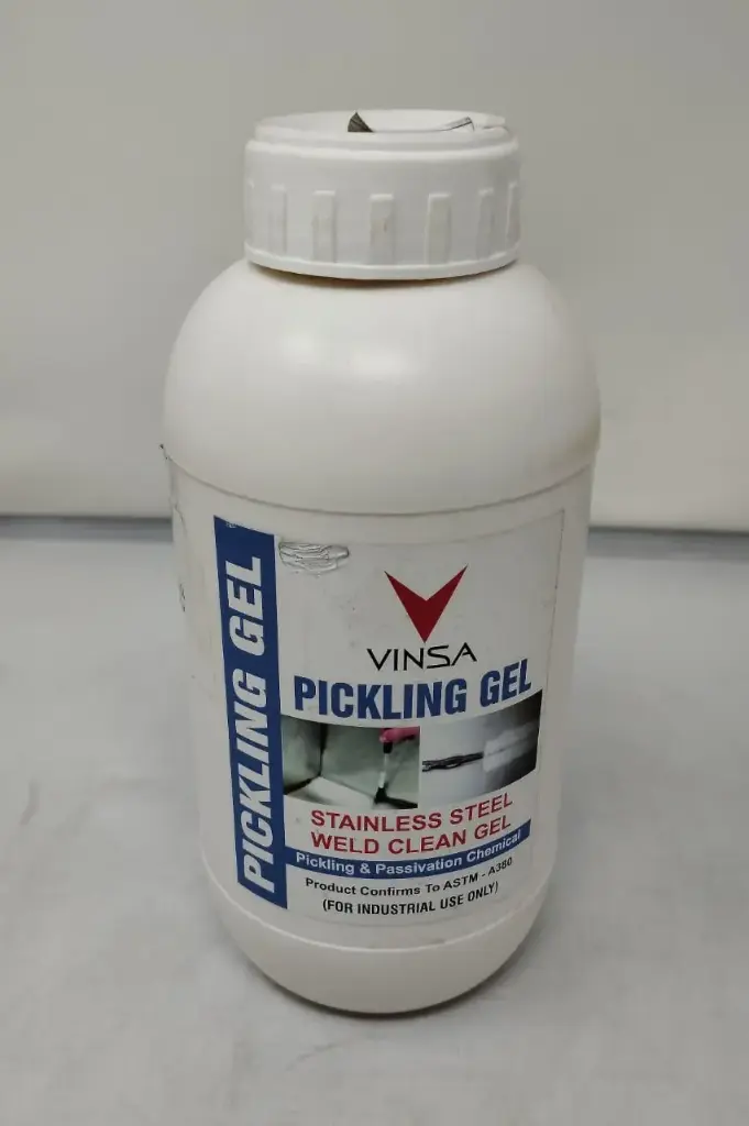 VIN-PICKLING GEL