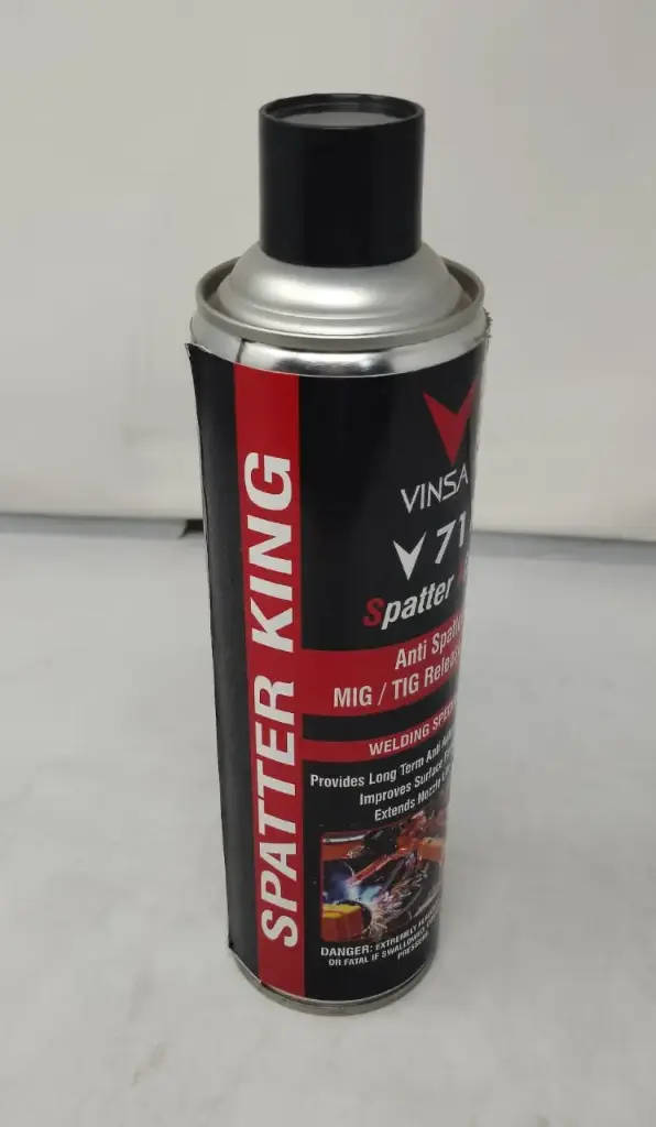VIN-SPATTER KING