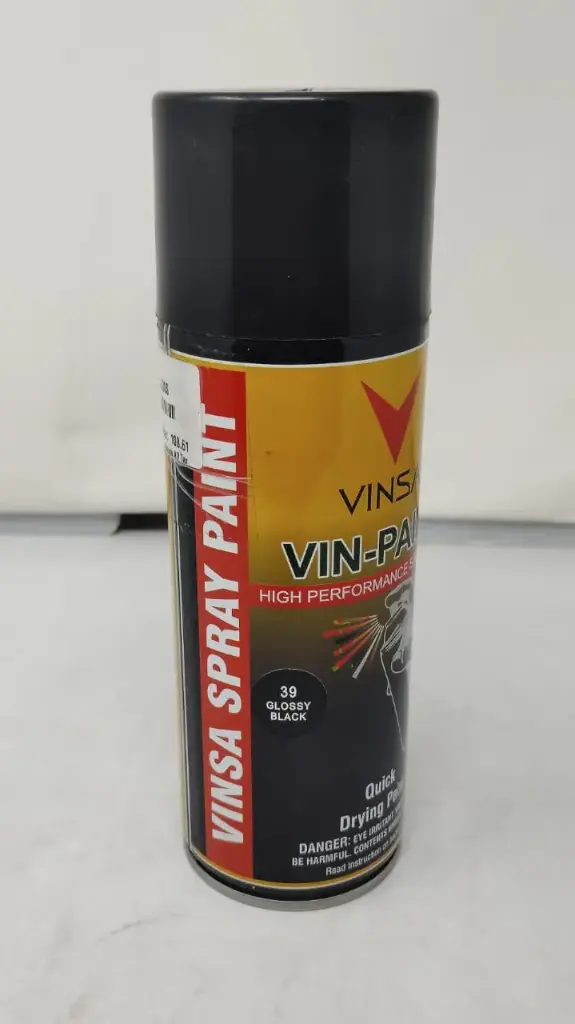 VINPNT SPRYBLAK GLOSS
