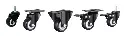 WHEEL PSTP S50 26PVCB