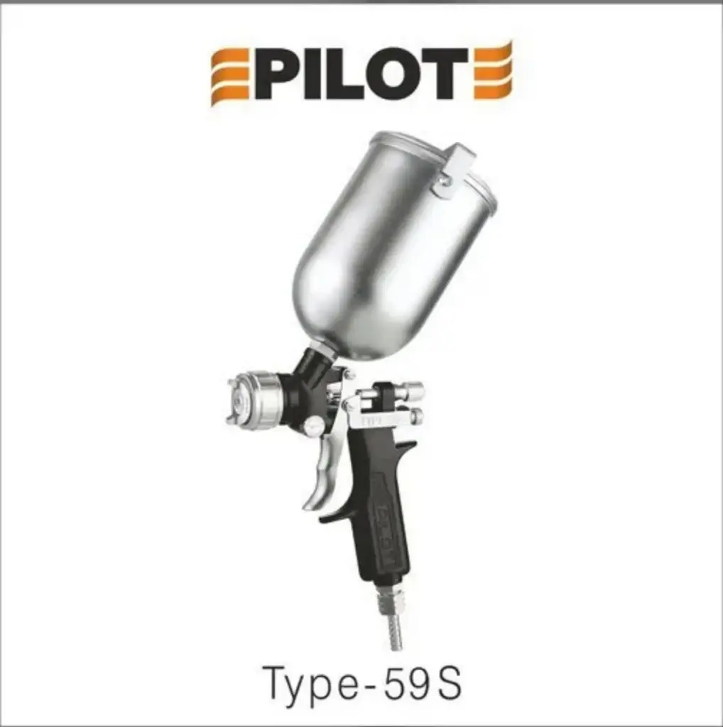 PILOT 59SS SPRAY GUN