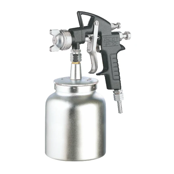 PILOT P70 W/CUP SPRY GUN