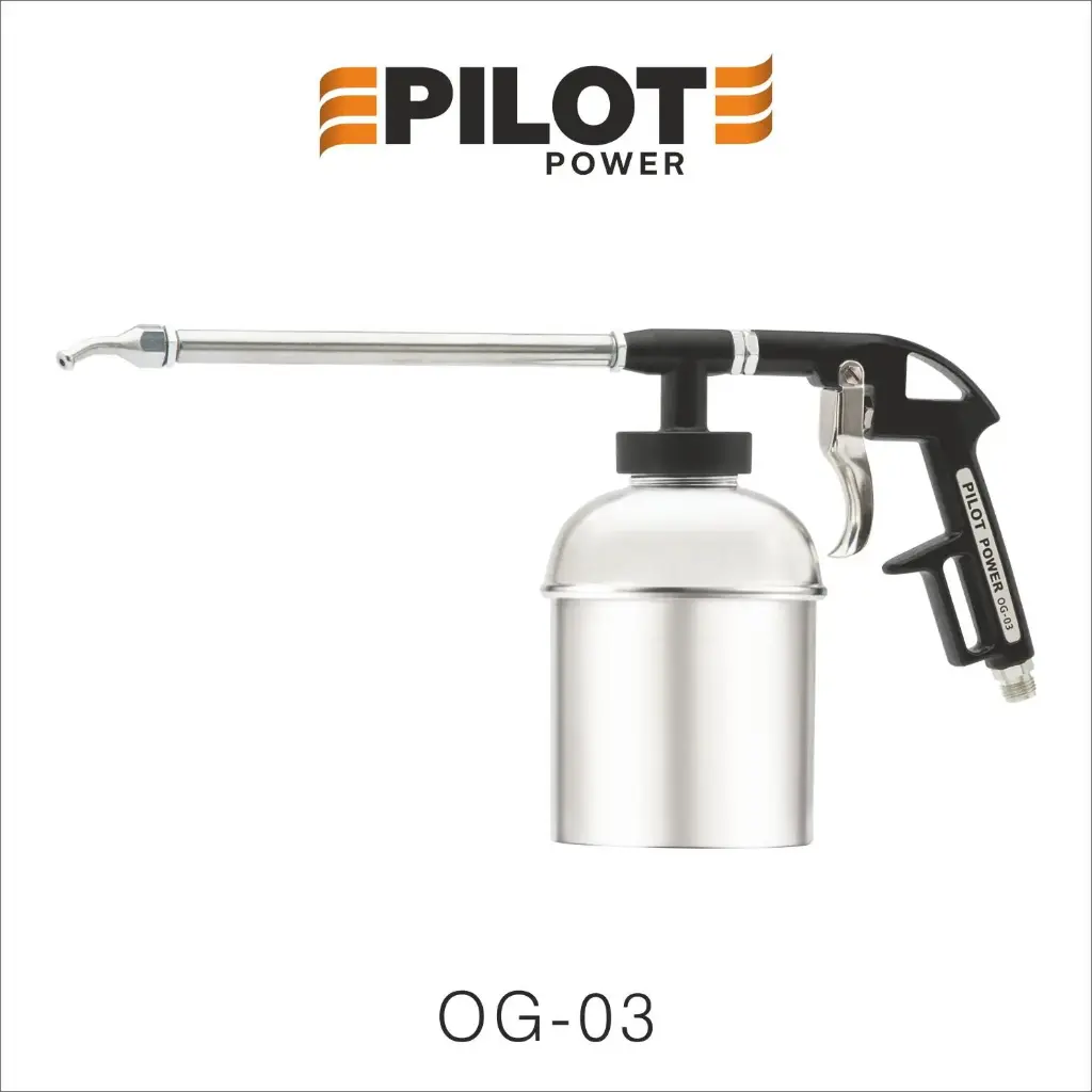 PILOT OIL GUN OG (03)