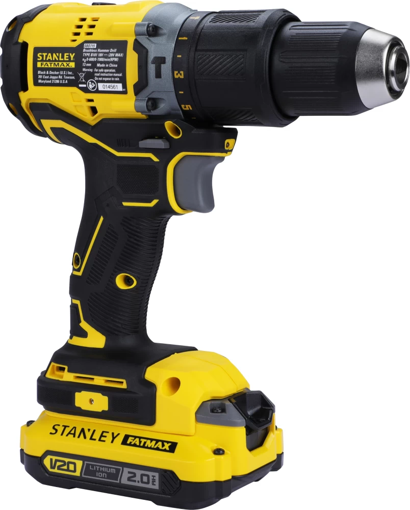 SBD715D2K-B1V20BL HAM/DRL