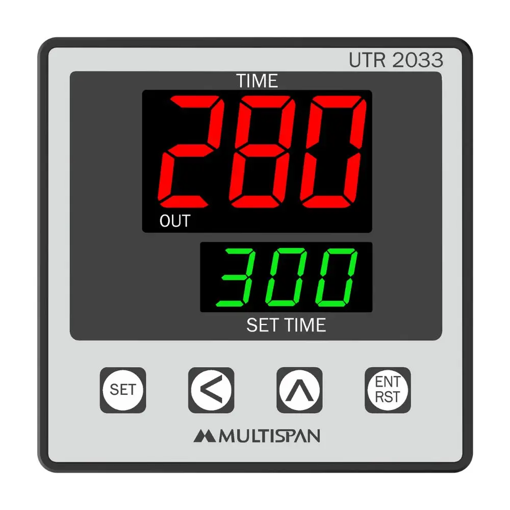 UNIVERSAL TIMER RELAY2033