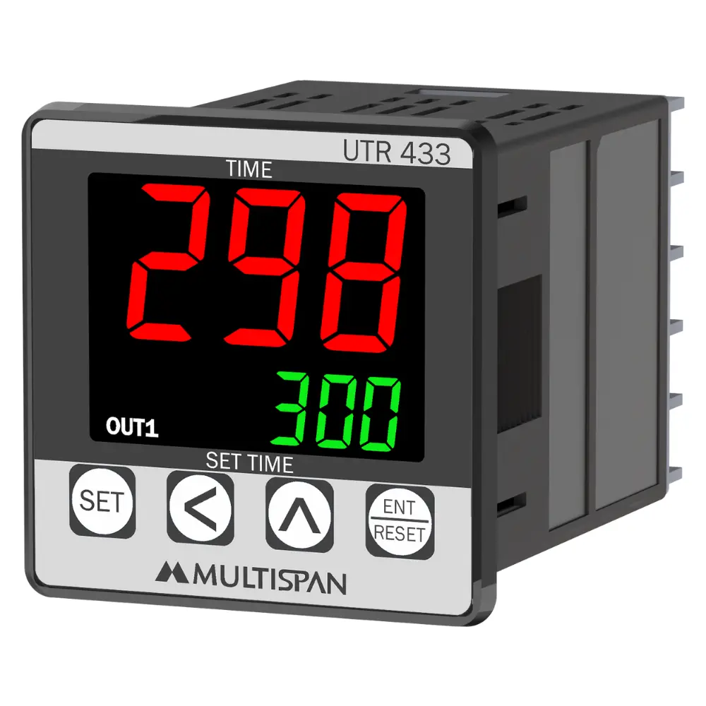 UNIVERSAL TIMER RELAY433
