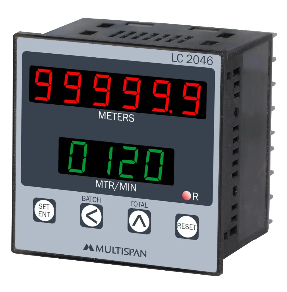 Length Counter 2046