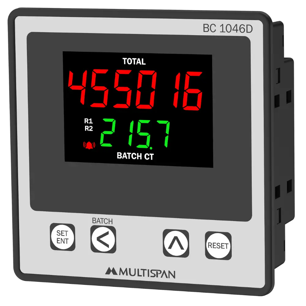 Batch Counter -1046D
