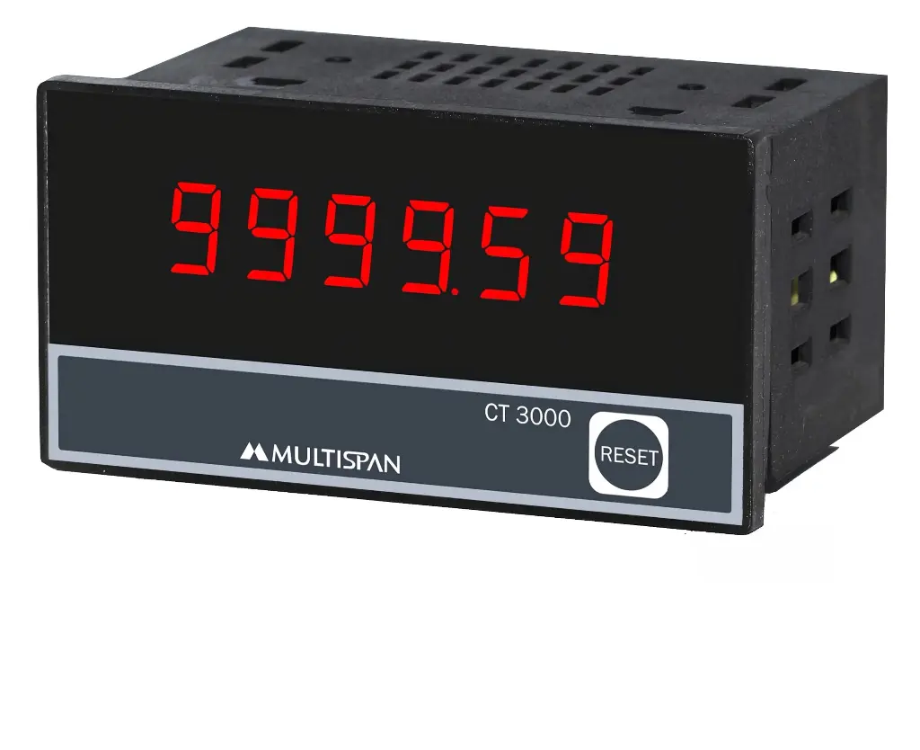 Counter Totalizer3000