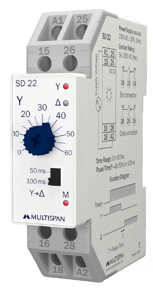 Analog Timer SD-22