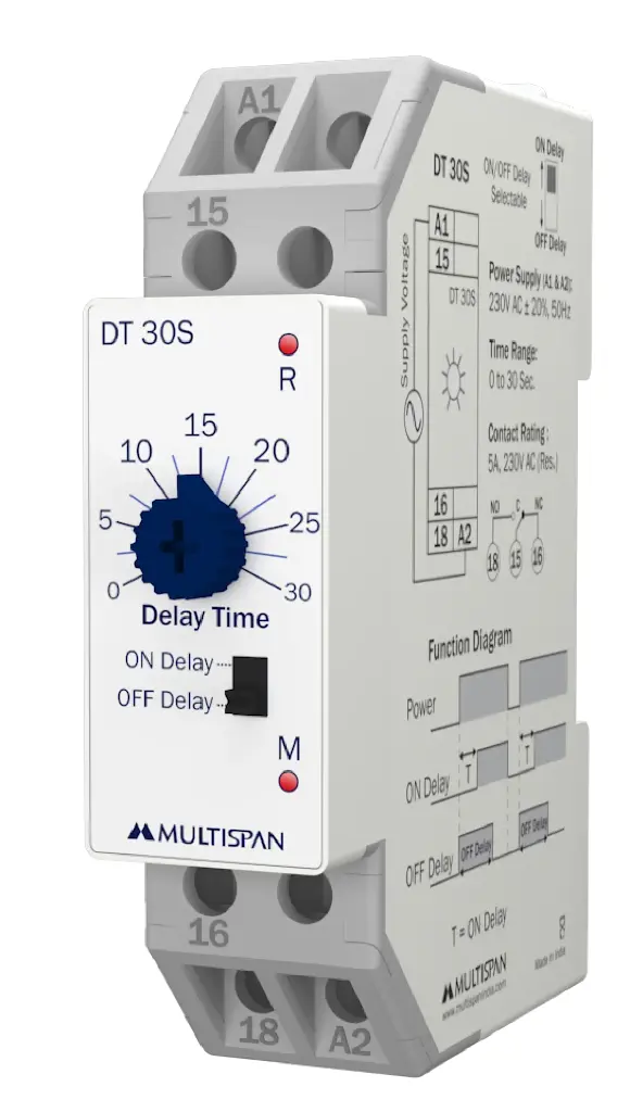Analog Timer DT-30S