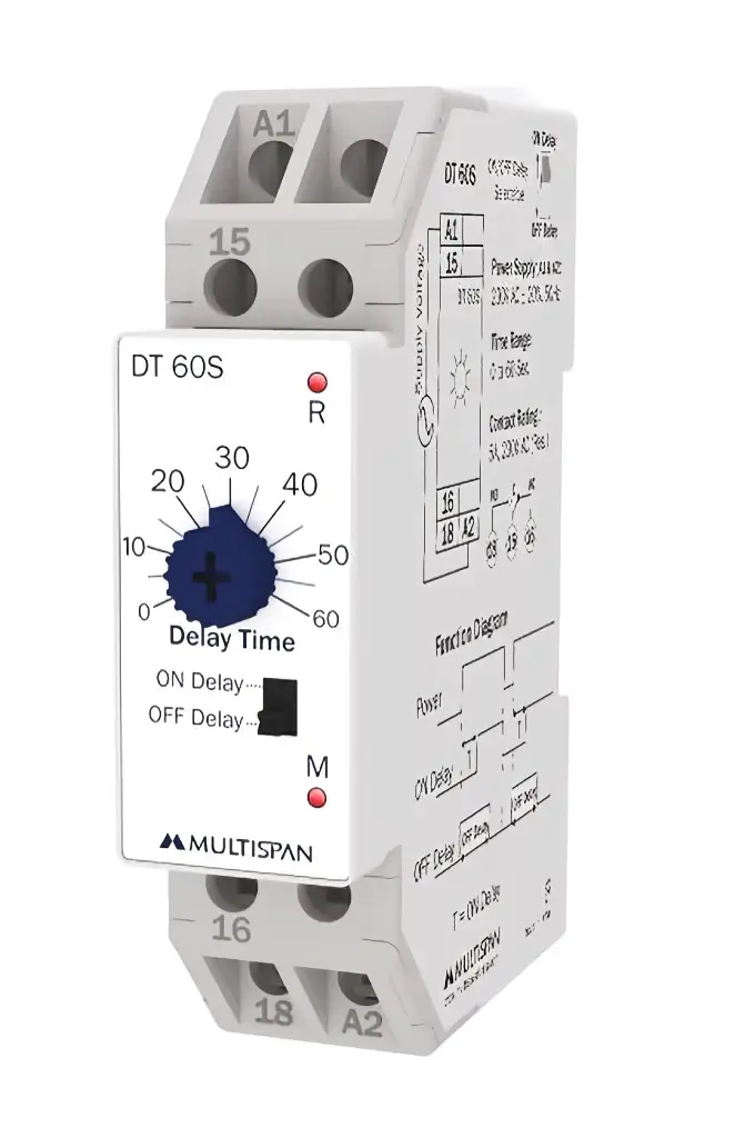 Analog Timer DT-60S