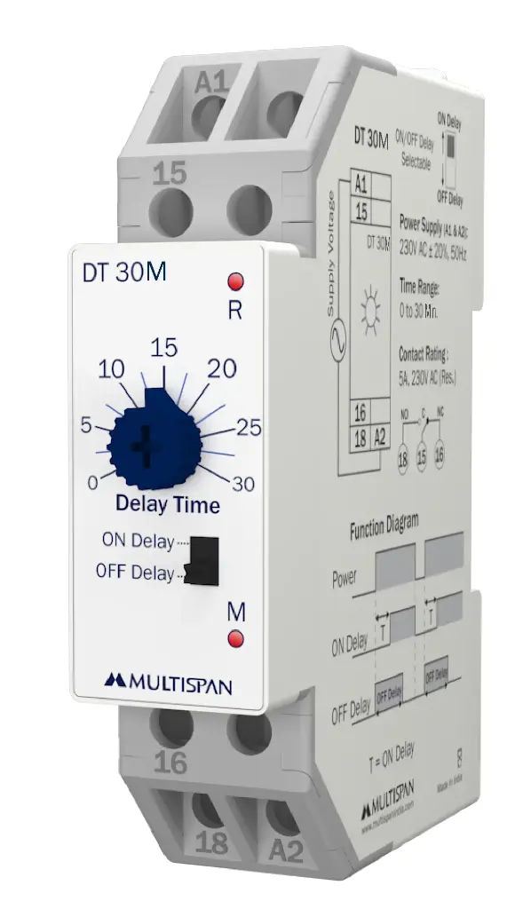 Analog Timer DT30M