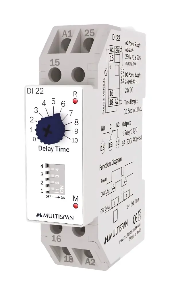 Analog Timer DI22